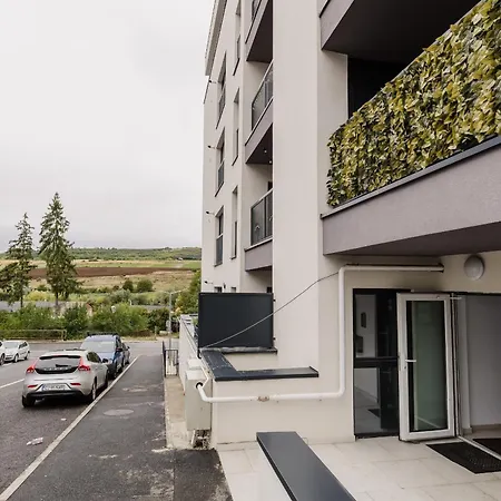 Lägenhet Sofia Charming Cluj-Napoca